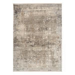WEBTEPPICH Avignon  - Goldfarben/Grau, Design, Textil (67/130cm) - Dieter Knoll