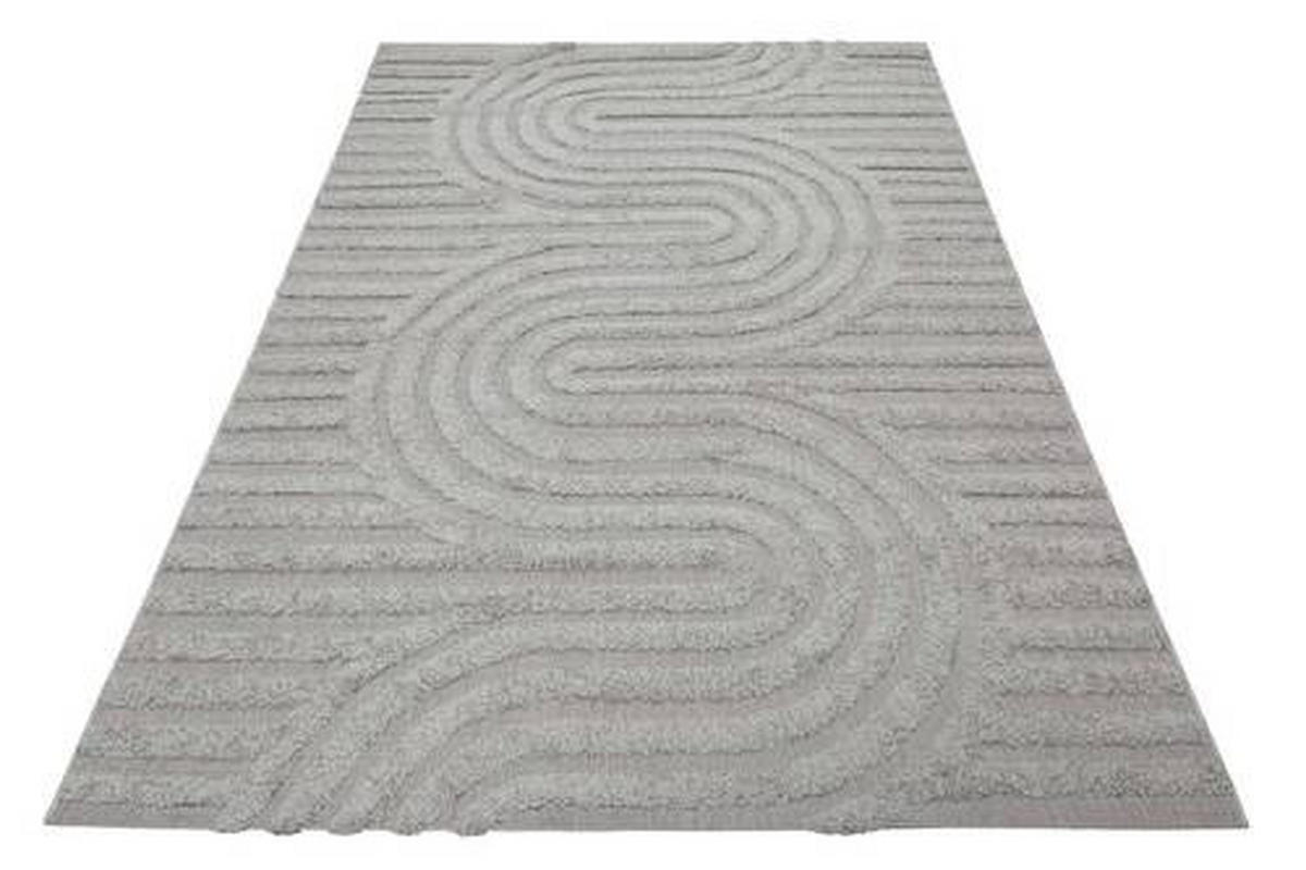 OUTDOORTEPPICH 200/290 cm Miles Creme  - Creme, KONVENTIONELL, Textil (200/290cm) - Esprit