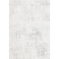 TKANÝ KOBEREC, 200/290 cm, bílá - bílá, Design, textil (200/290cm) - Dieter Knoll