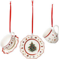 DEKORATIVNI OBESEK - večbarvno, Basics, keramika (11/9/20cm) - Villeroy & Boch