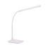 NAMIZNA LED SVETILKA LAROA - bela, Design, umetna masa (32/48/12cm) NAMIZNA LED SVETILKA LAROA - bela, Design, umetna masa (32/48/12cm)