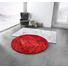 HOCHFLORTEPPICH getuftet Rot - Rot, Design, Textil (160cm) - Novel