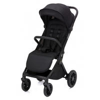 BUGGY  - Jadegrün/Schwarz, Basics, Textil/Metall (54/68/108cm) - Fillikid