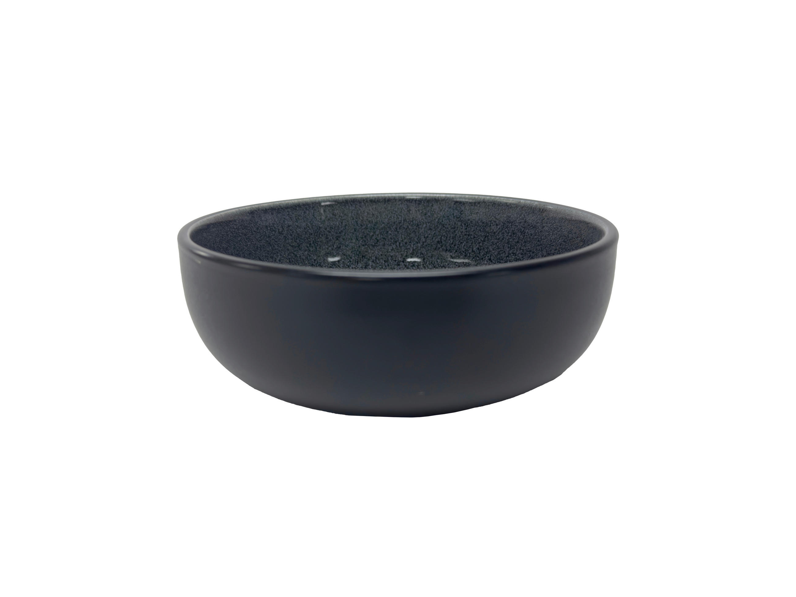 SCHÜSSEL Faro 18,4 cm   - Schwarz, Design, Keramik (18,4cm) - Novel