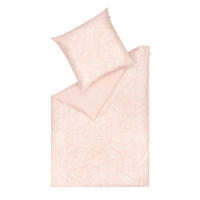 WENDEBETTWÄSCHE E-Victoria Satin 135/200 cm  - Creme/Naturfarben, KONVENTIONELL, Textil (135/200cm) - Esprit