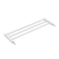 SCHUTZGITTERVERLÄNGERUNG  - Weiß, Basics, Kunststoff/Metall (21/77/2cm) - Hauck