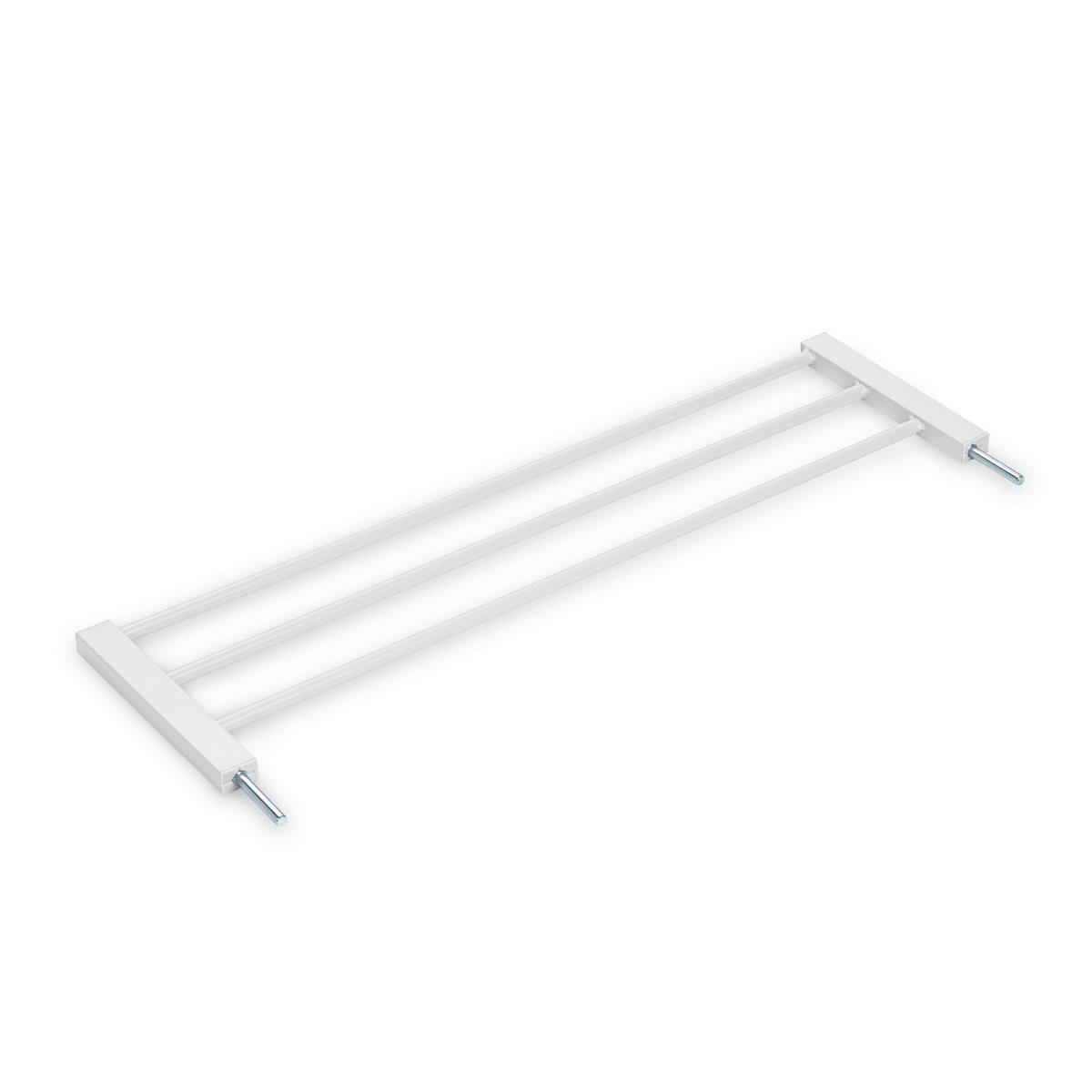SCHUTZGITTERVERLÄNGERUNG  - Weiß, Basics, Kunststoff/Metall (21/77/2cm) - Hauck