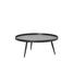 COUCHTISCH in Metall, Holzwerkstoff 90/37 cm - Schwarz, Design, Holzwerkstoff/Metall (90/37cm) - Carryhome COUCHTISCH in Metall, Holzwerkstoff 90/37 cm - Schwarz, Design, Holzwerkstoff/Metall (90/37cm) - Carryhome