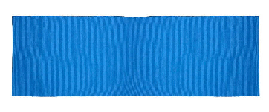 BĚHOUN NA STŮL, 40/140 cm, modrá - modrá, Basics, textil (40/140cm) - Esposa