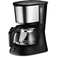 FILTERKAFFEEMASCHINE  - Schwarz, MODERN, Kunststoff (22/15,5/27cm) - Trisa Electronics