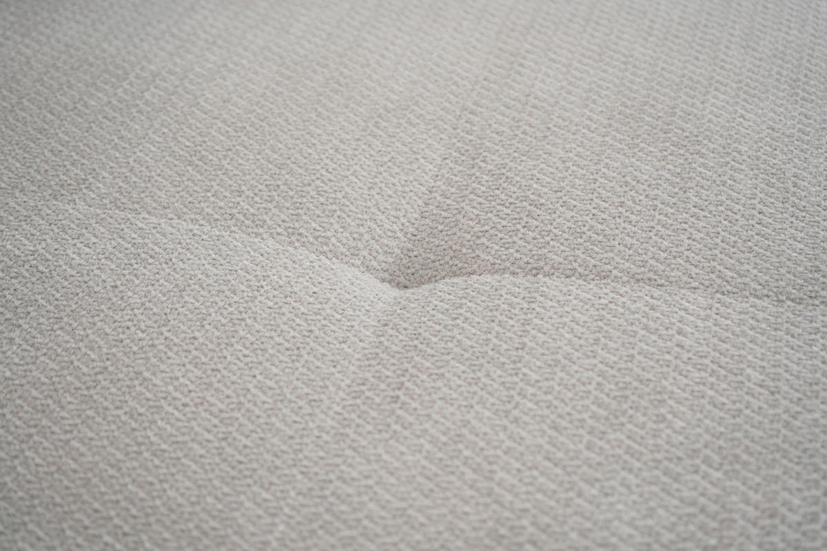 ECKSOFA Greige  - Greige/Schwarz, KONVENTIONELL, Textil (278/187cm) - MID.YOU