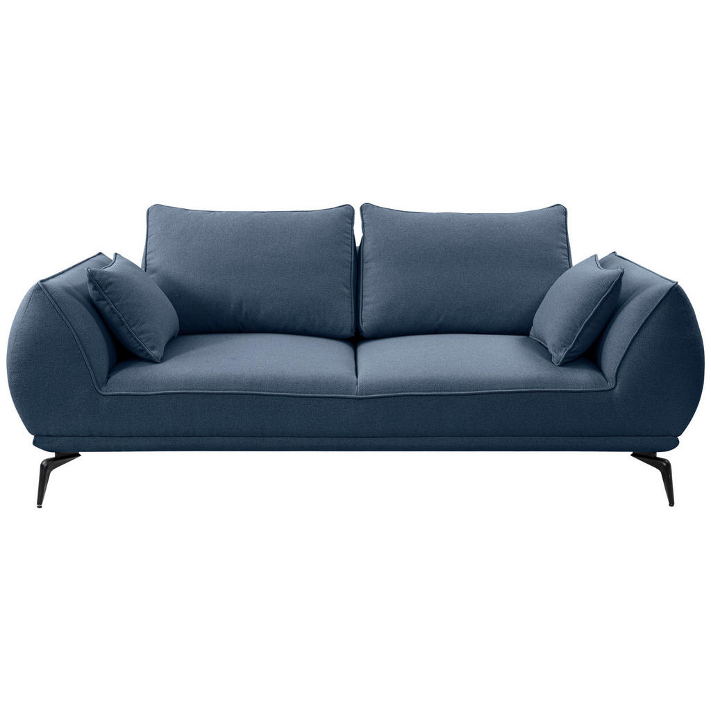 2-sitzer-sofa Cavo, Dunkelblau B: 208 Cm