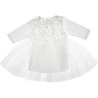 FESTTAGSKLEID  - Creme, Basics, Textil (80null) - Patinio