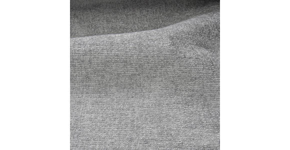 ECKSOFA in Bouclé Hellgrau  - Eichefarben/Hellgrau, KONVENTIONELL, Holz/Textil (284/162cm) - Carryhome