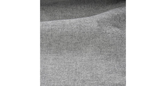 ECKSOFA in Chenille Hellgrau 284/162 cm - Eichefarben/Hellgrau, KONVENTIONELL, Holz/Textil (284/162cm) - Carryhome