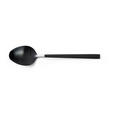 BESTECKSET Glam Chic 30-teilig Edelstahl  - Schwarz, Design, Metall - Homeware Profession.