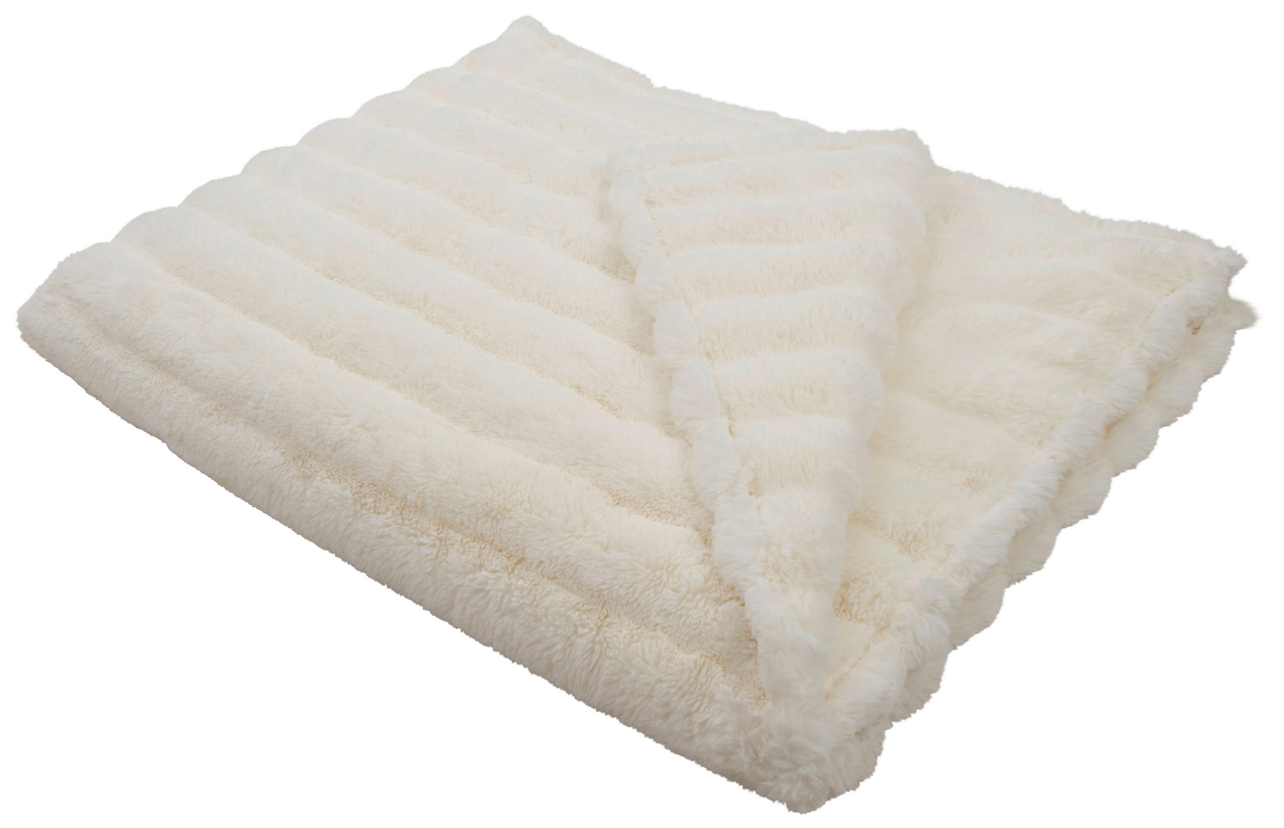 Dieter Knoll KOŽEŠINOVÁ DEKA, polyester, 150/200 cm