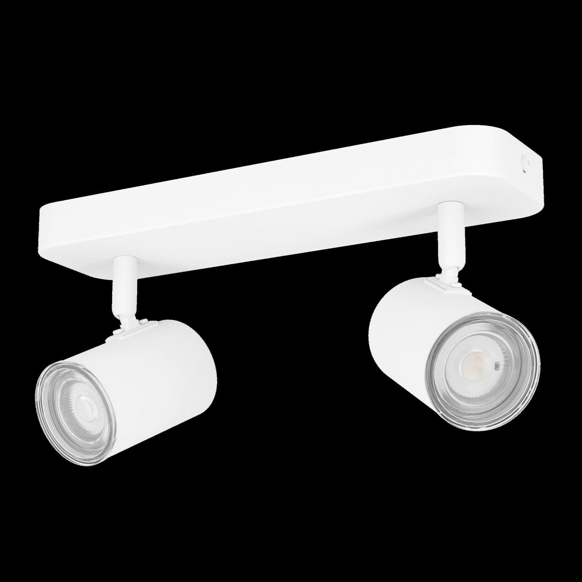 REFLEKTOR CONSUMA 1  - bela, Osnovno, metal (28/8/13cm)