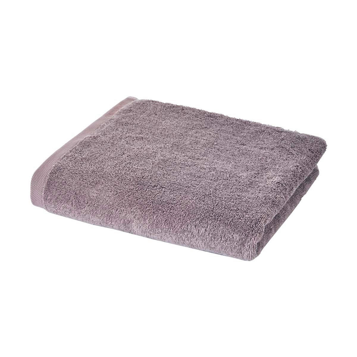 Aquanova Duschtuch London Mauve 70x130 cm