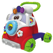 LAUFLERNWAGEN - Multicolor, Basics, Kunststoff (40/42/40cm) - Chicco