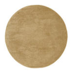 WEBTEPPICH 200 cm Gelb  - Gelb, Basics, Textil (200cm) - Novel