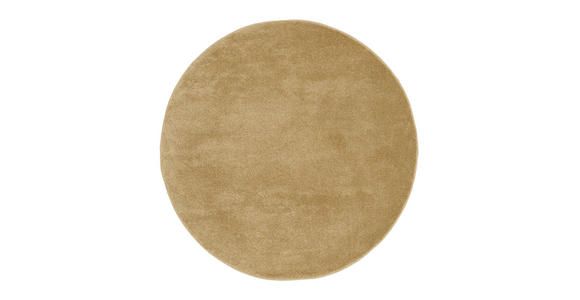 WEBTEPPICH 200 cm Gelb  - Gelb, Basics, Textil (200cm) - Novel