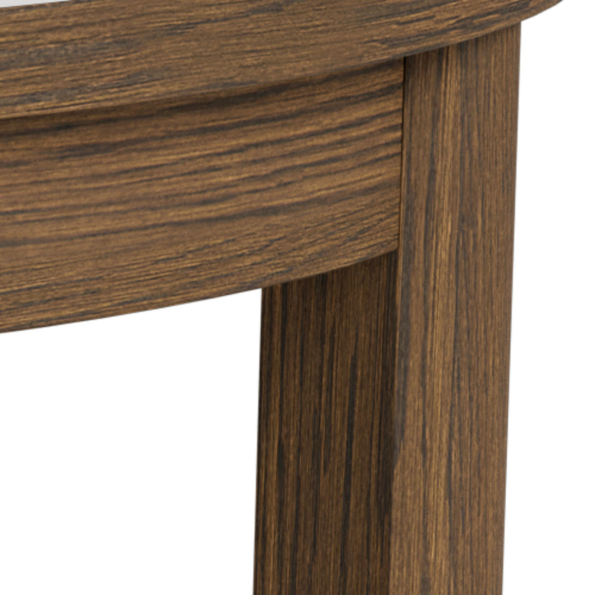 ESSTISCH in Keramik, Holzwerkstoff 120/120/75 cm  - Beige/Braun, MODERN, Keramik/Holzwerkstoff (120/120/75cm) - MID.YOU