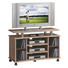 TV-ELEMENT Sonoma Eiche - Sonoma Eiche, KONVENTIONELL, Glas/Holzwerkstoff (100/68/45cm) TV-ELEMENT Sonoma Eiche - Sonoma Eiche, KONVENTIONELL, Glas/Holzwerkstoff (100/68/45cm)