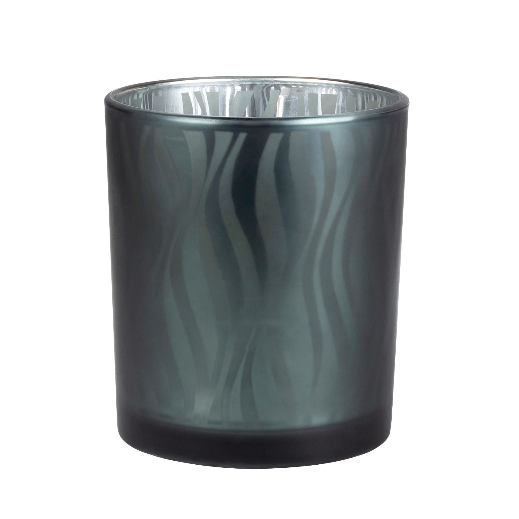 TEELICHTGLAS - Basics, Glas (8,8/10cm) - Räder