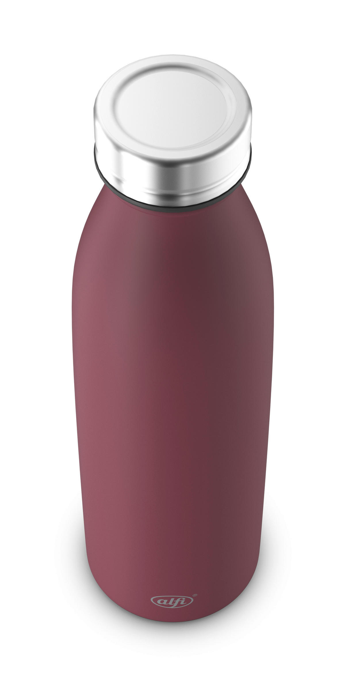 ISOLIERFLASCHE PURE BOTTLE 0,5 L  - Brombeere, Basics, Metall (0.5l) - Alfi