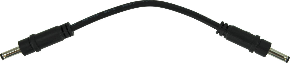 VERTEILER - Schwarz, Basics, Kunststoff (15cm)