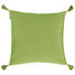 KISSENHÜLLE - Grün, Basics, Textil (70/70cm) - Linum KISSENHÜLLE - Grün, Basics, Textil (70/70cm) - Linum