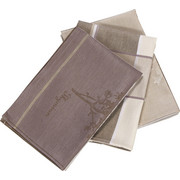 SADA UTĚREK, šedohnědá - šedohnědá, Konvenční, textil (50/70cm) - Esposa