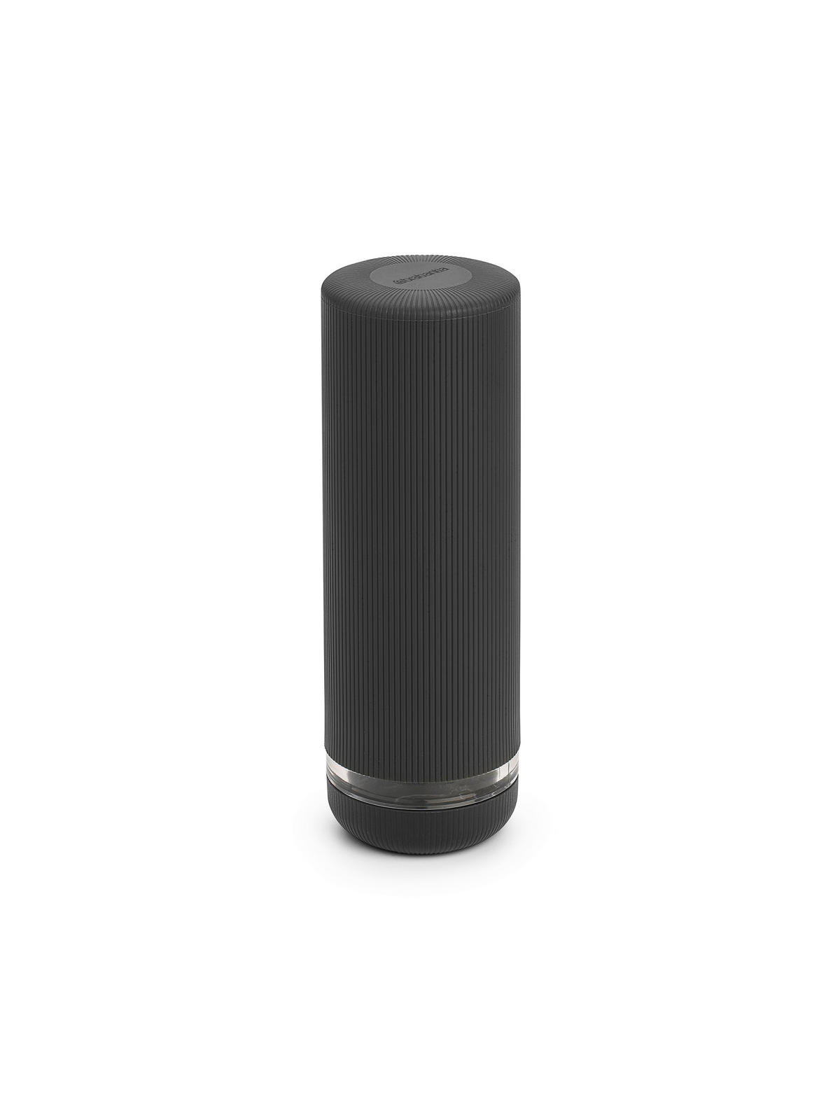 DISKMEDELSPUMP - mörkgrå, Basics, plast (5/15/5cm) - Brabantia