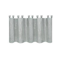 KURZGARDINE   150/50 cm   - Grau, Basics, Textil (150/50cm)