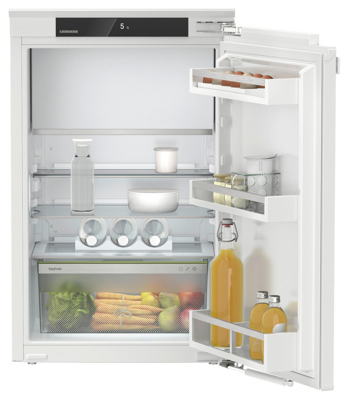 KÜHLSCHRANK 55,9/87,2/54,6 cm IRC3921  - Weiß, Basics, Kunststoff/Metall (55,9/87,2/54,6cm) - Liebherr