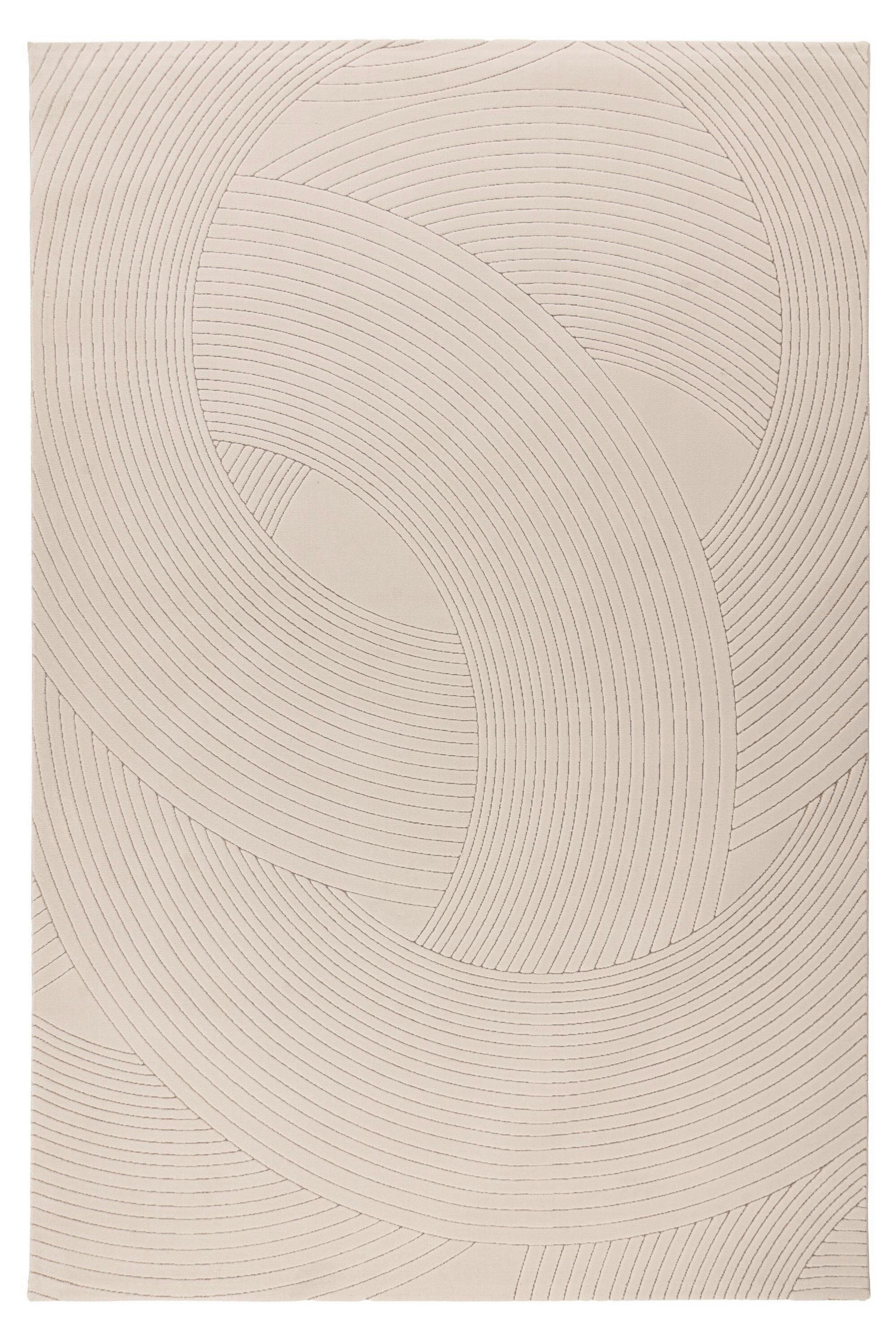 WEBTEPPICH 200/290 cm Batucci Taupe  - Taupe, Design, Textil (200/290cm) - Batucci