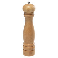 Salz- und Pfeffermühle 6.5/27/27 cm   - Hellbraun, Basics, Holz/Keramik (6.5/27/27cm) - Kesper