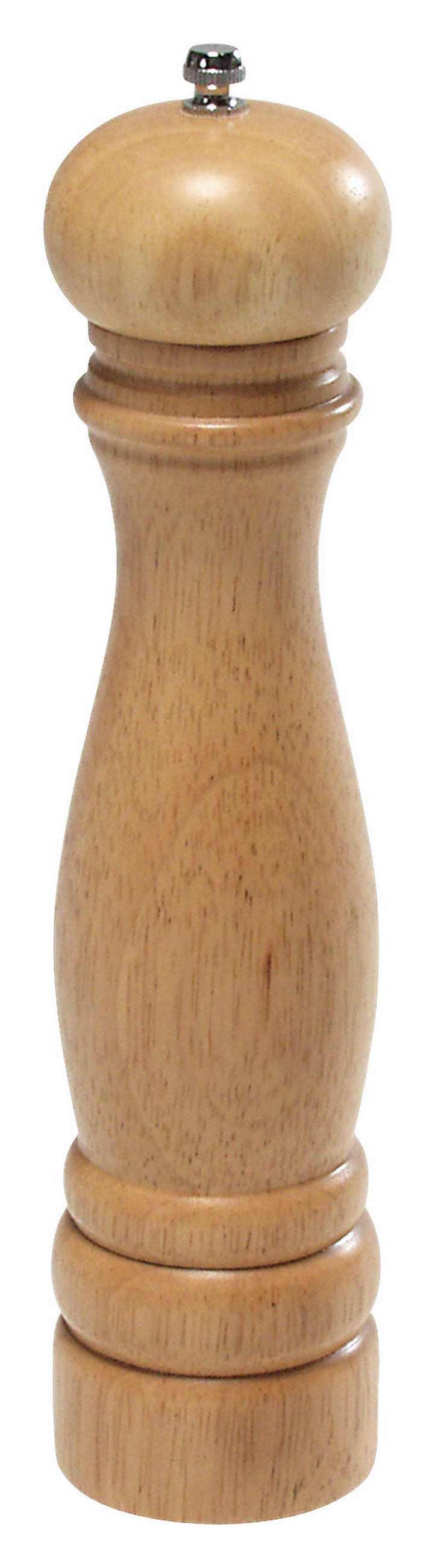 Salz- und Pfeffermühle 6.5/27/27 cm   - Hellbraun, Basics, Holz/Keramik (6.5/27/27cm) - Kesper