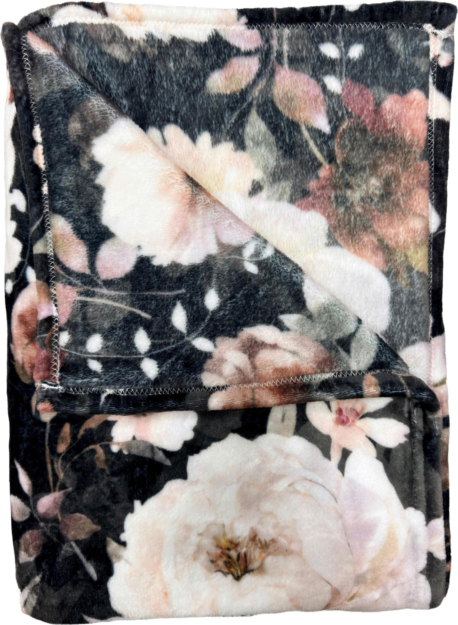 WOHNDECKE 150/200 cm  - Multicolor, Basics, Textil (150/200cm) - Esposa