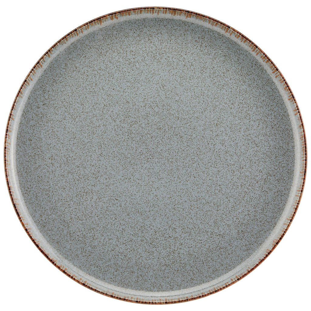 Speiseteller Porzellan Blau Sonora Ø Ca. 27 Cm