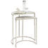 BEISTELLTISCHSET in Metall 30/23/45/50/56/49 cm - Alufarben, Trend, Metall (30/23/45/50/56/49cm) - Ambia Home BEISTELLTISCHSET in Metall 30/23/45/50/56/49 cm - Alufarben, Trend, Metall (30/23/45/50/56/49cm) - Ambia Home
