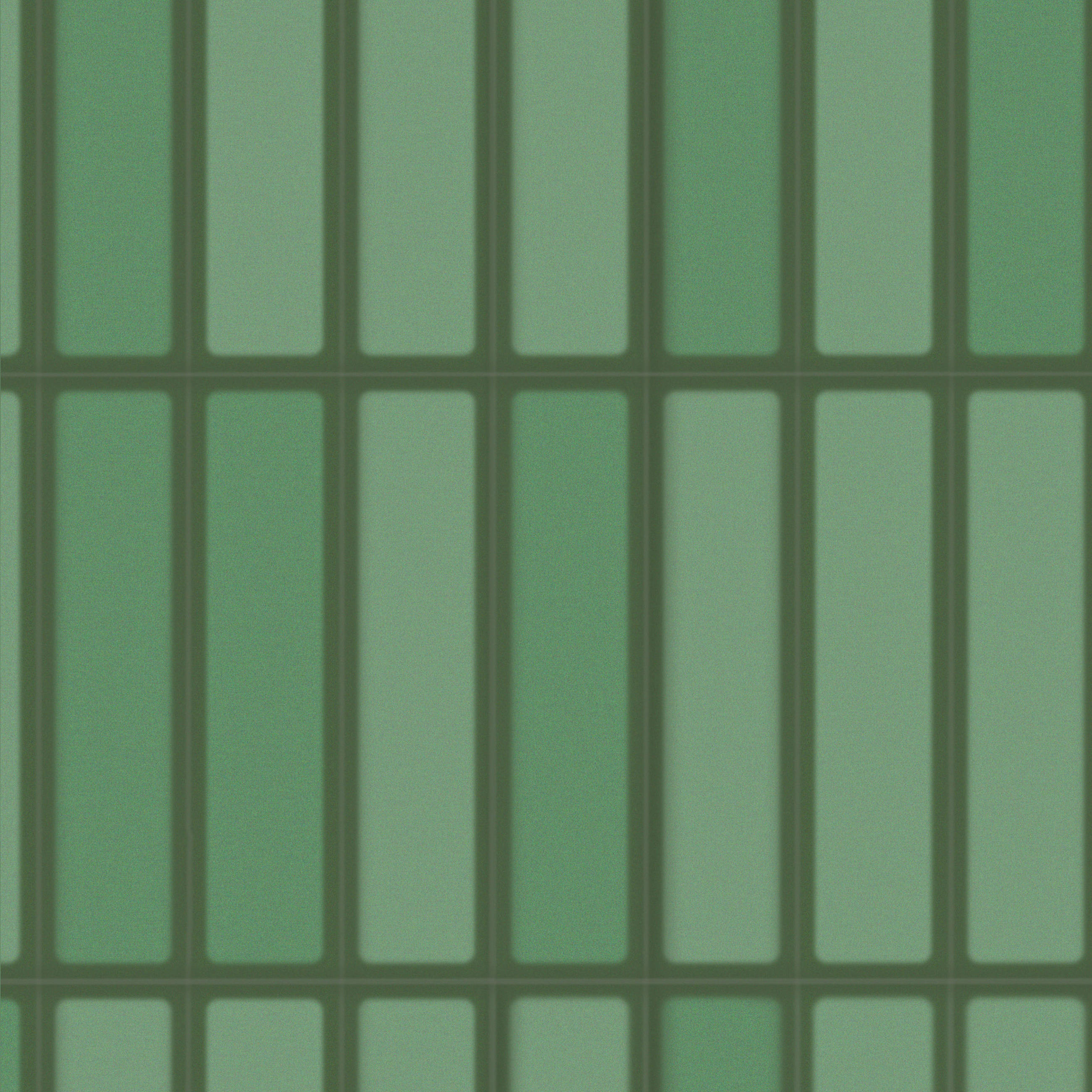 Vinyl für die Wand XL  - Grün, MODERN, Kunststoff (120/60/0,37cm)