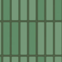 Vinyl für die Wand XL  - Grün, MODERN, Kunststoff (120/60/0,37cm)