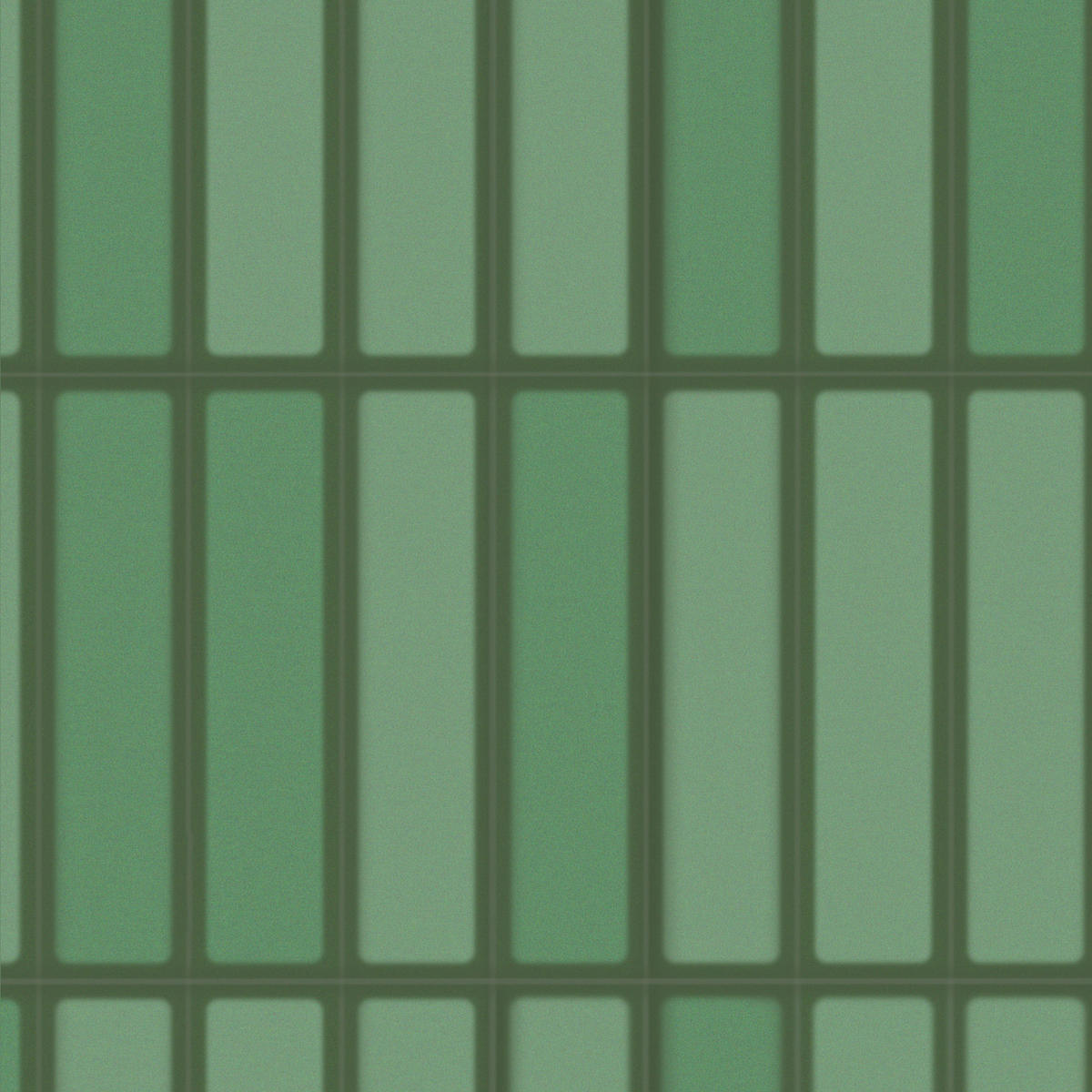 Vinyl für die Wand XL  - Grün, MODERN, Kunststoff (120/60/0,37cm)