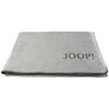 WOHNDECKE MELANGE DOUBLEFACE 150/200 cm  - Schieferfarben/Hellgrau, Design, Textil (150/200cm) - Joop!