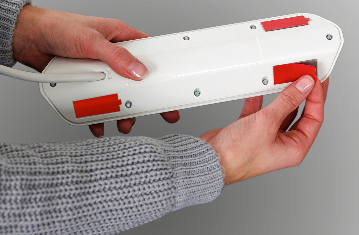 STECKDOSENLEISTE - Basics, Kunststoff (10/7/30cm) - Brennenstuhl