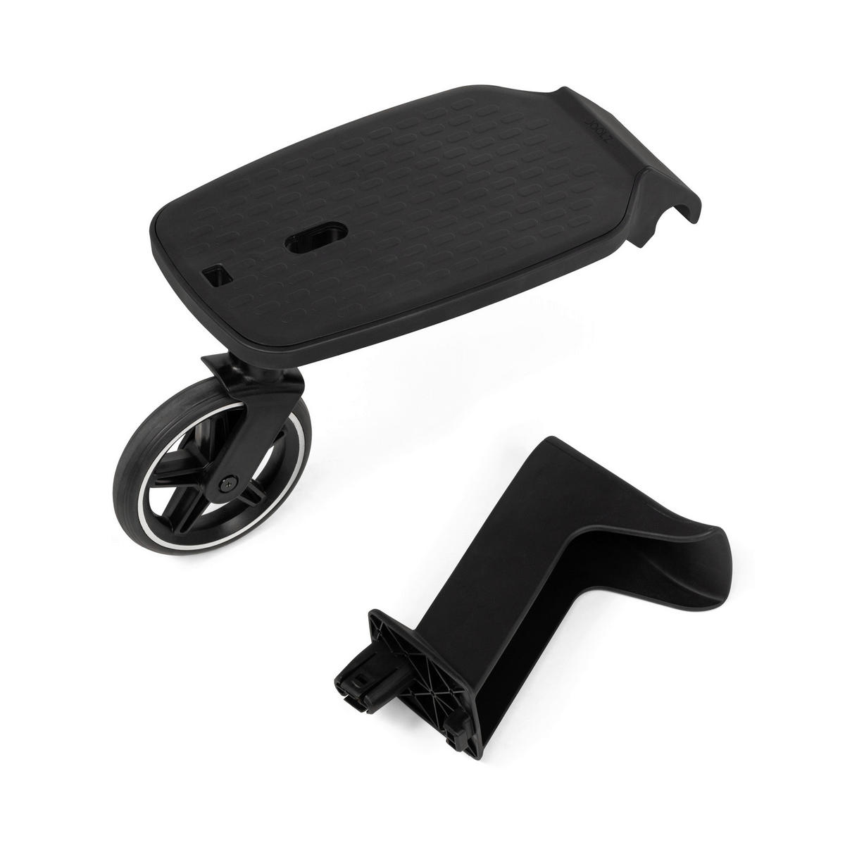 BUGGY BOARD Hub2  - Schwarz, Basics, Kunststoff (79/42/49cm) - Joolz