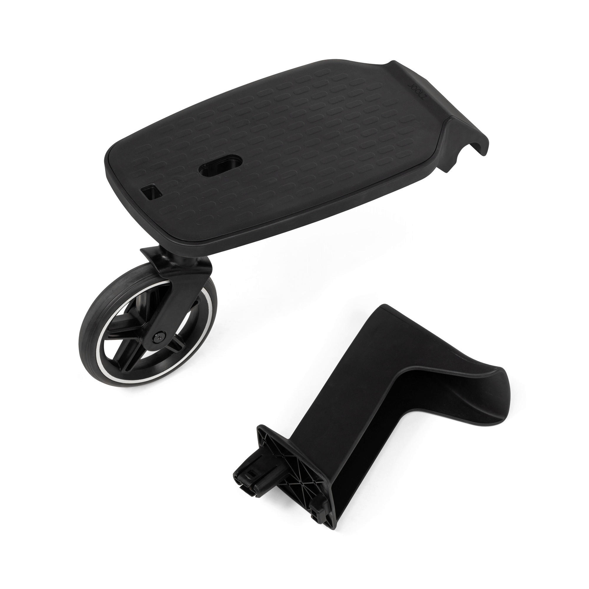 Thumbnail - Joolz Buggy Hub2, Schwarz, Kunststoff, 79x42x49 cm, Baby on Tour, Kinderwagen, Kinderwagen-Zubehör, Buggy-Boards