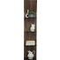 WANDPANEEL - Eichefarben, Design, Glas/Holz (32,5/158,4/23,5cm) - Moderano WANDPANEEL - Eichefarben, Design, Glas/Holz (32,5/158,4/23,5cm) - Moderano